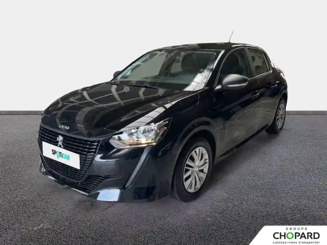 Peugeot 208 puretech 75 s&amp;s bvm5 — photo 1