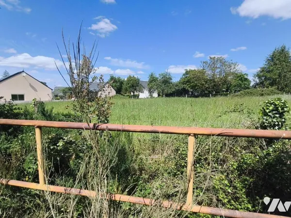Terrain 1000 m²