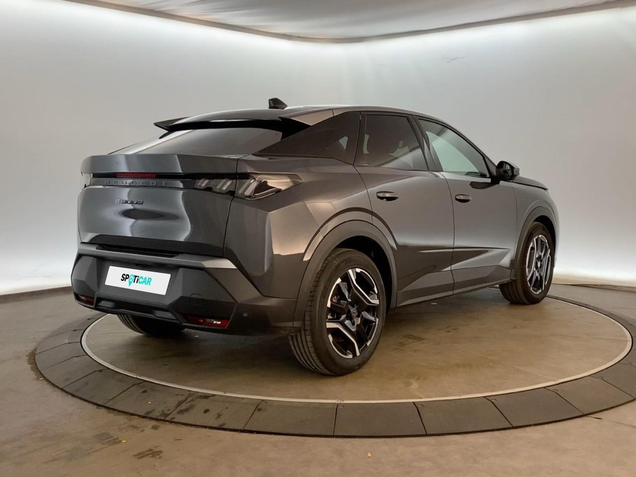 Peugeot 3008 electrique 210 ch 73 kwh allure — photo 7