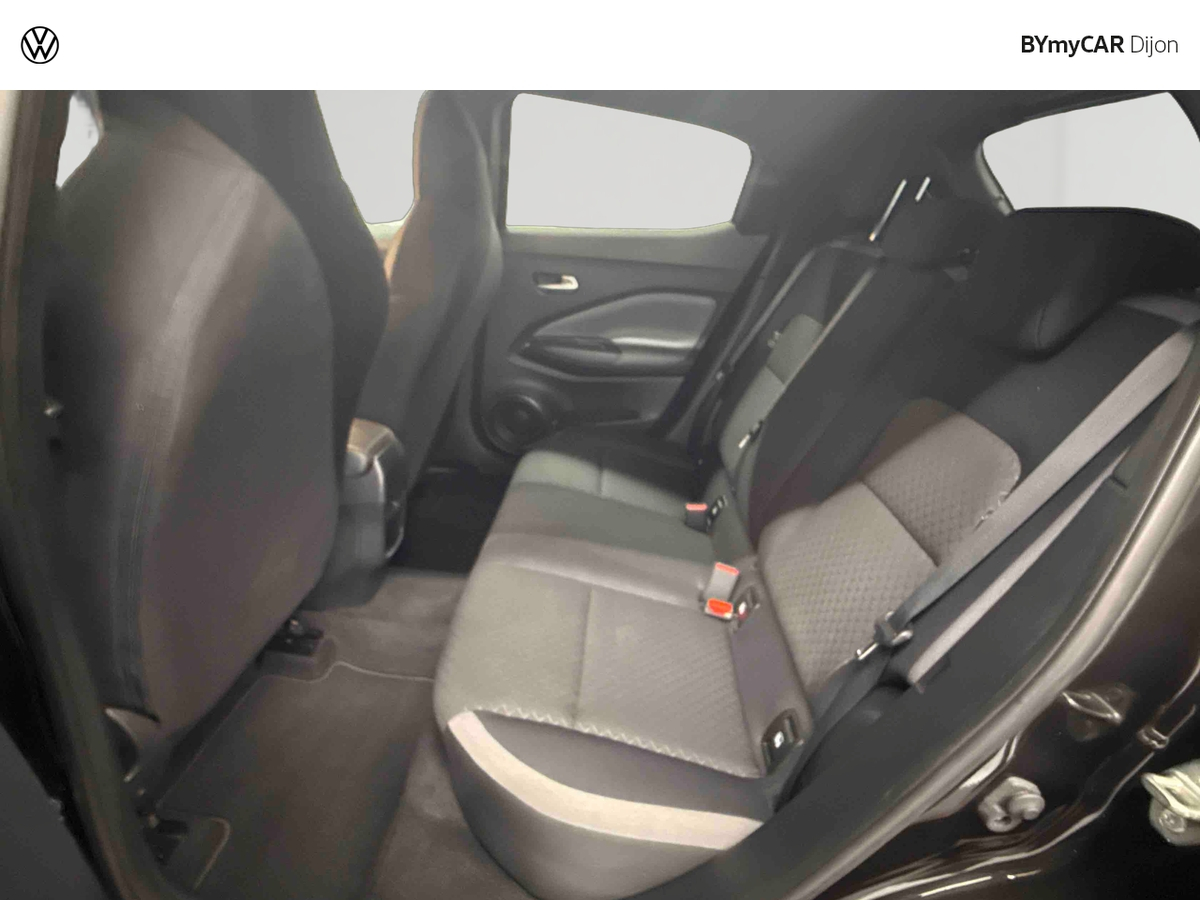 Nissan Juke DIG-T 114 DCT7 — photo 12