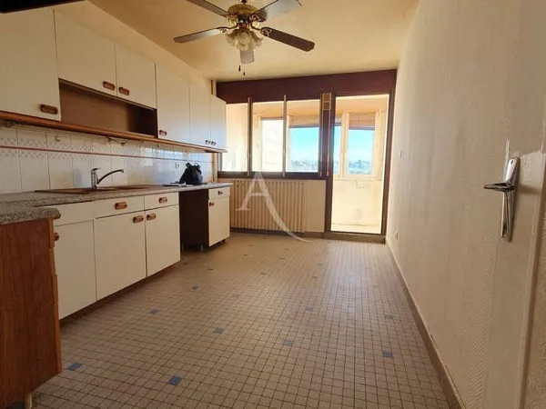 Appartement 5 pièces 107 m²