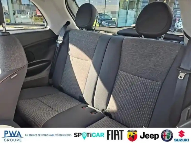 Fiat 500 e 118ch pack confort my23 — photo 9