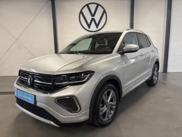 Volkswagen T-Cross 1.0 tsi 116ch r-line dsg7