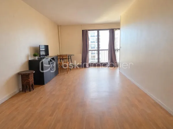Appartement 2 pièces 49 m²