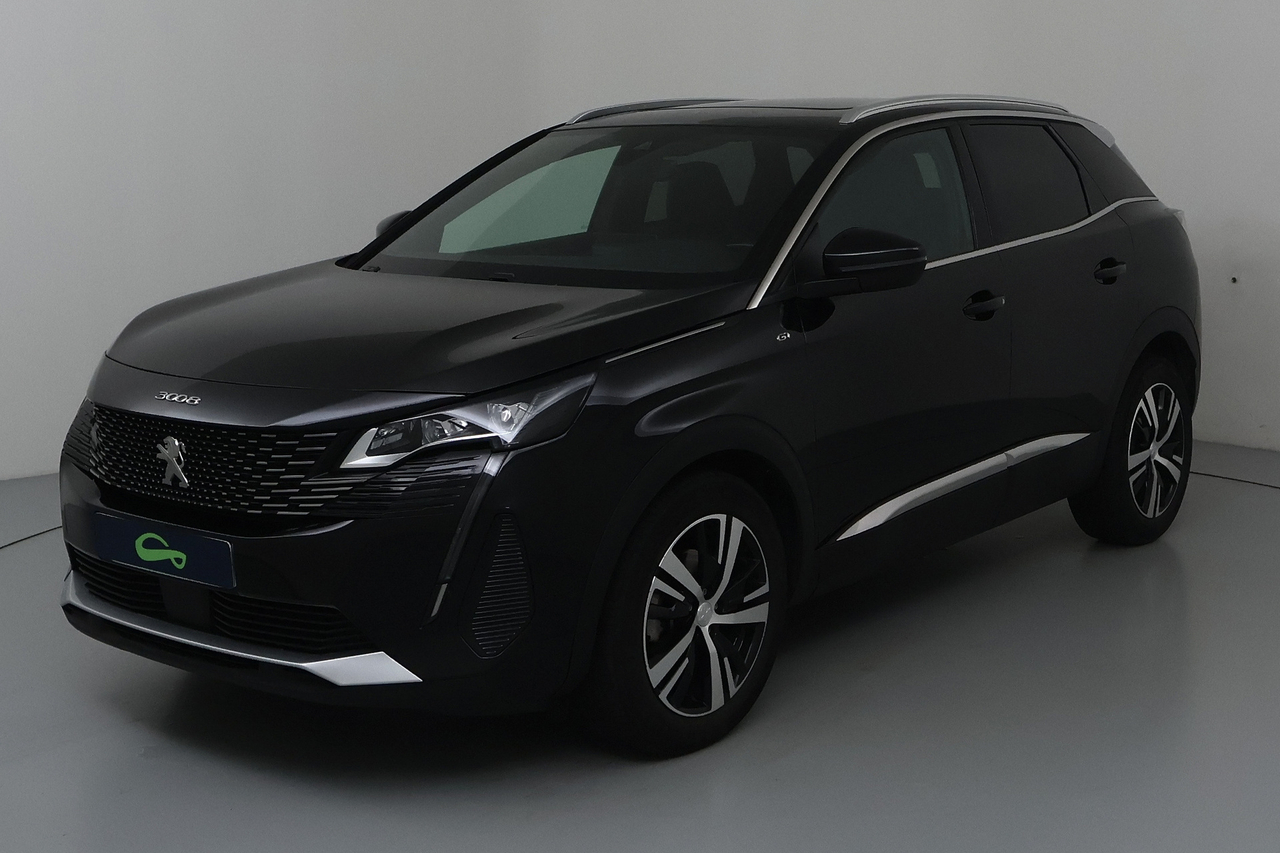 Peugeot 3008 — photo 1