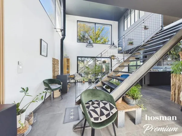 Coup de coeur ! Maison 4 chambres de 145m² avec jardin et garage - à proximité du bourg de Saint-Her