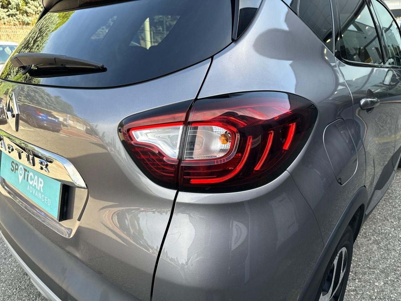 Renault Captur 0.9 tce 90ch energy intens euro6c — photo 19