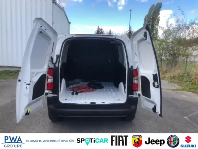 Citroën Berlingo van m 800kg electrique 136ch batterie 50 kwh — photo 11