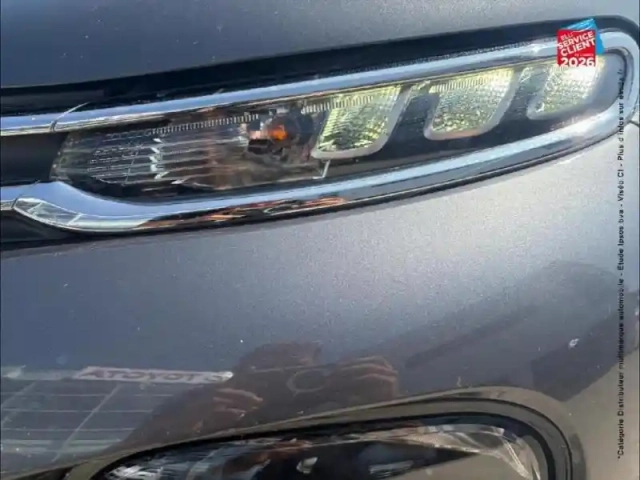 Citroën C3 Aircross puretech 130ch s&amp;s shine eat6 — photo 28