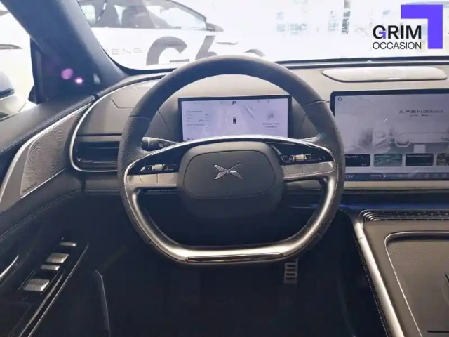Xpeng G9 performance — photo 6