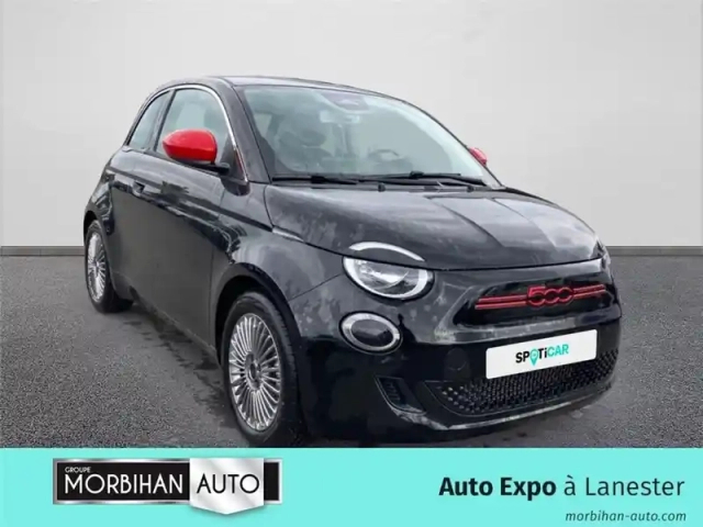 Fiat 500 e 118 ch — photo 67