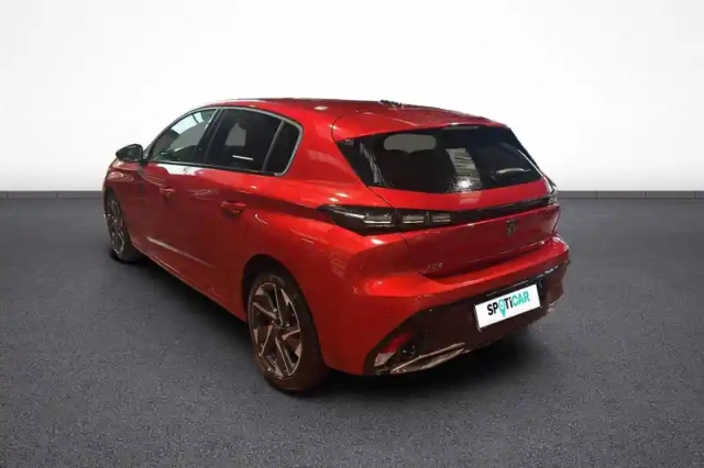 Peugeot 308 bluehdi 130ch s&amp;s eat8 — photo 4