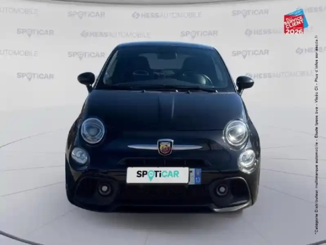 Abarth 500 1.4 turbo t-jet 145ch 595 my21 — photo 2