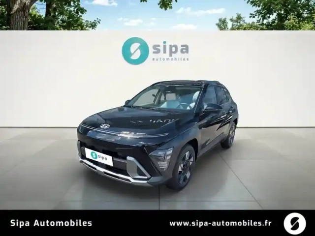 Hyundai Kona hybrid 138