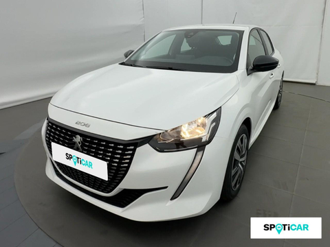 Peugeot 208 1.2 puretech 75ch s&s active pack