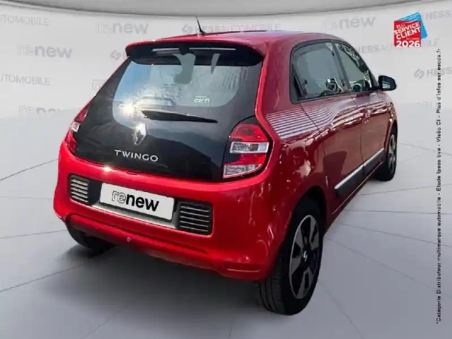 Renault Twingo 1.0 sce 70ch limited euro6c — photo 6