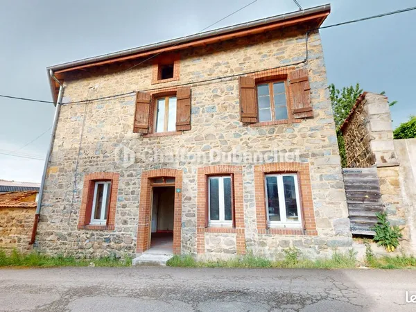 Maison de village 4 pièces 76 m²