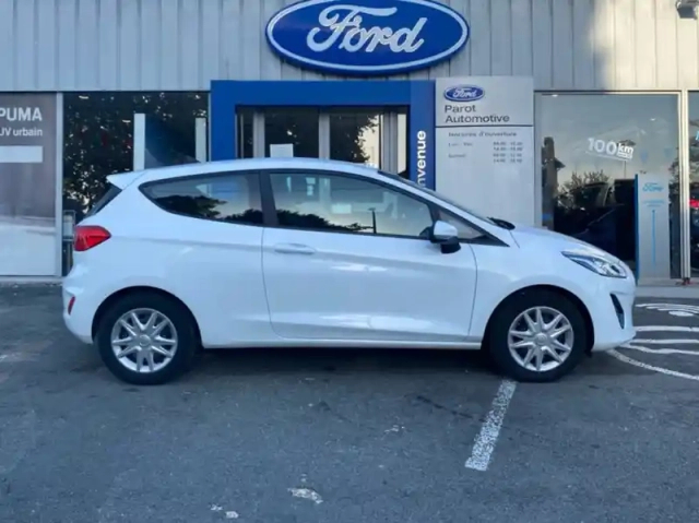 Ford Fiesta 1.0 ecoboost 95ch connect business nav 3p — photo 26