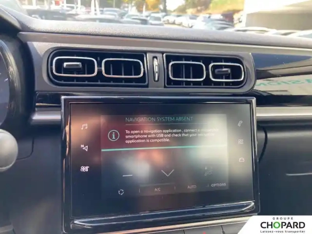 Citroën C3 puretech 110 s&amp;s eat6 — photo 13