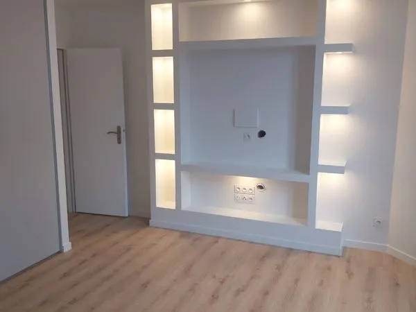 Appartement T2 avec garage