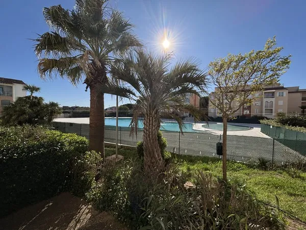 Appartement 2 pièces de 26.50 m2 avec parking