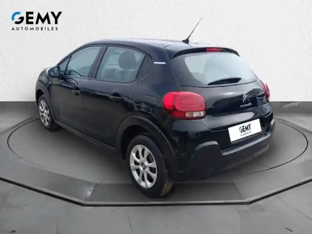 Citroën C3 puretech 83 s&amp;s bvm5 — photo 7