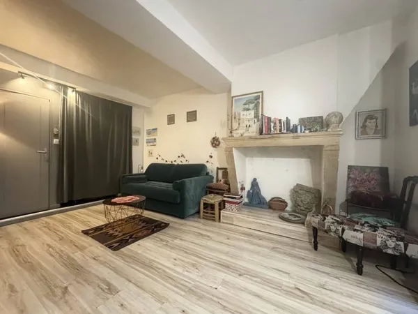 Appartement 1 pièce 32 m²