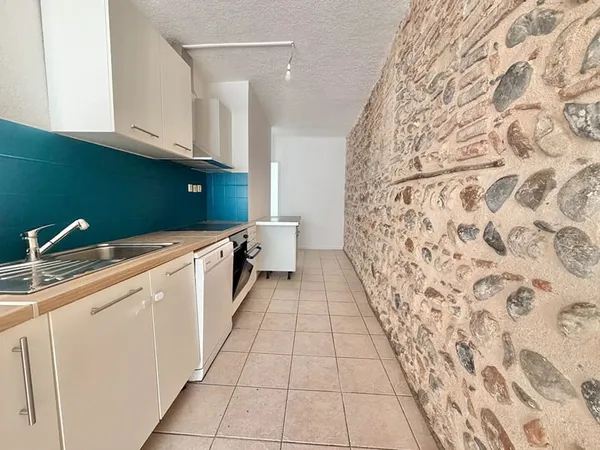 Rivesaltes, Appartement T3 avec exterieur