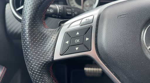 Mercedes Classe A 220 CDI 170 7G-Tronic - Fascination – 2013 – 161900 km – Diesel – Boîte Automatique — photo 13