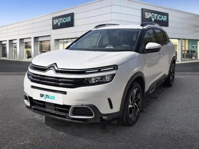 Citroën C5 Aircross puretech 130ch s&amp;s shine pack eat8 e6.d — photo 1