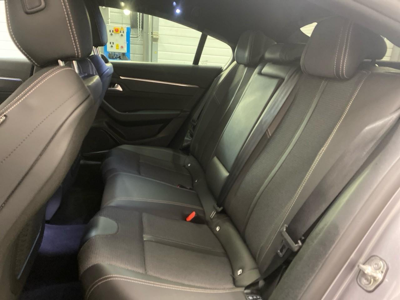 Peugeot 508 bluehdi 130 ch s&s eat8 allure — photo 13