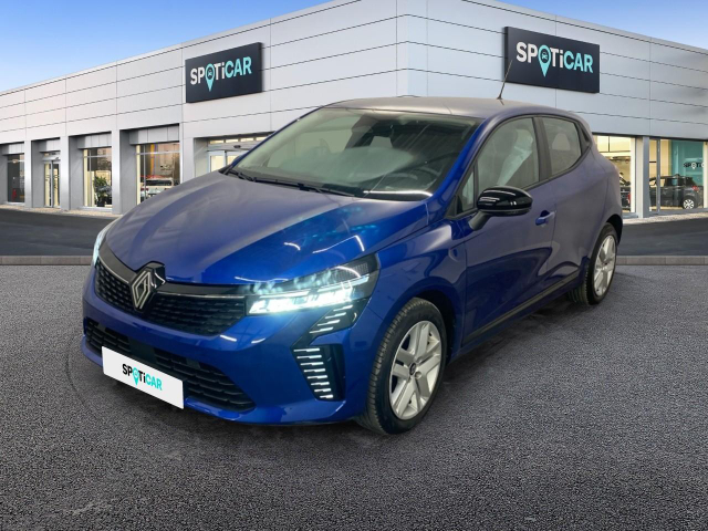 Renault Clio blue dci 100 ch gsr2 evolution
