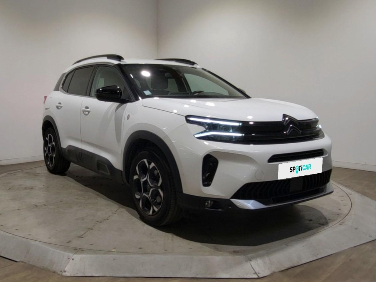 Citroën C5 Aircross puretech 130 s&s bvm6 c-series — photo 7