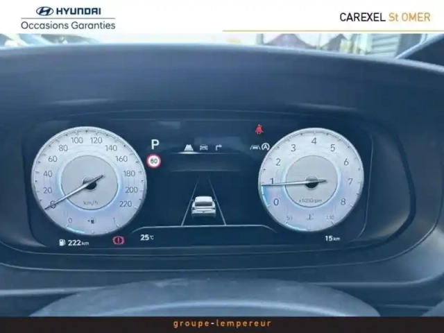 Hyundai I20 1.0 t-gdi 90ch intuitive dct-7 — photo 13