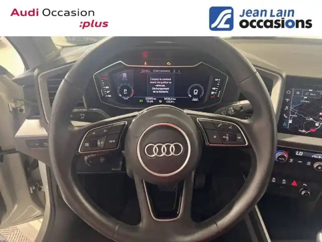 Audi A1 sportback 30 tfsi 110 ch s tronic 7 — photo 12