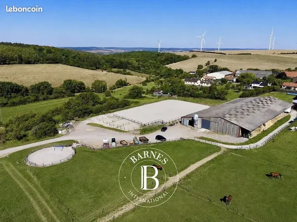 Propriété 6 pièces 170 m²
