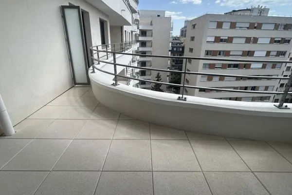 Appartement 3 pièces 59 m²