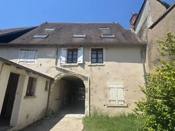 Appartement 3 pièces 68 m²