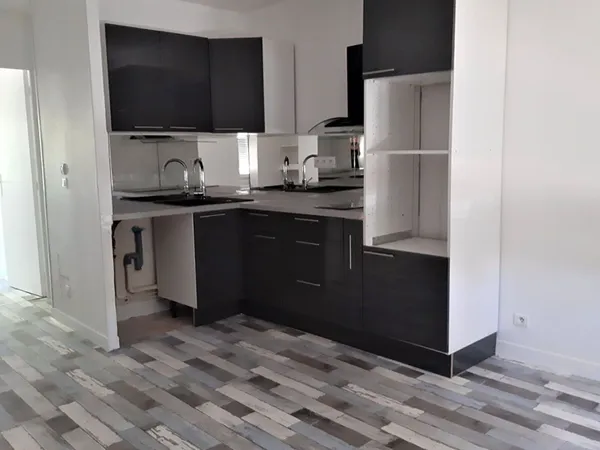 Appartement 2 pièces 32 m²