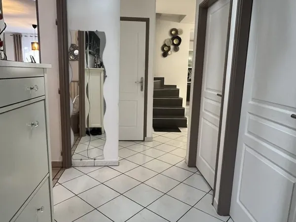 Vente Maison de ville 8 pièces