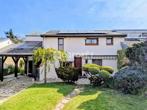 Maison 6 pièces 138 m²
