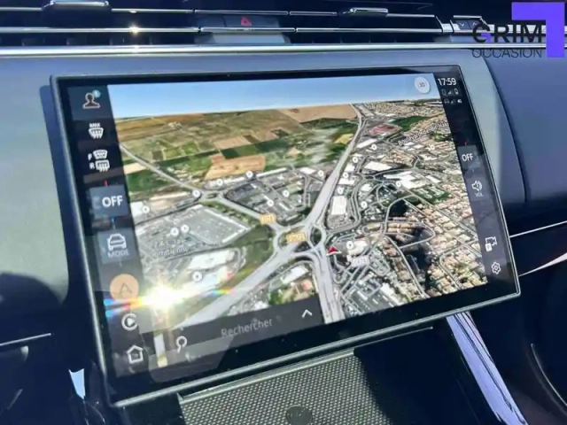 Land Rover Range Rover sport p460e awd 3.0l i6 phev — photo 8