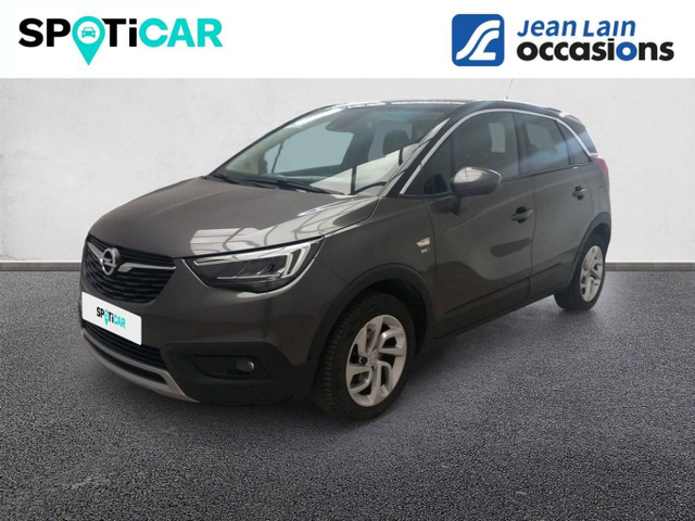 Opel Crossland X 1.2 Turbo 110 ch Opel 2020