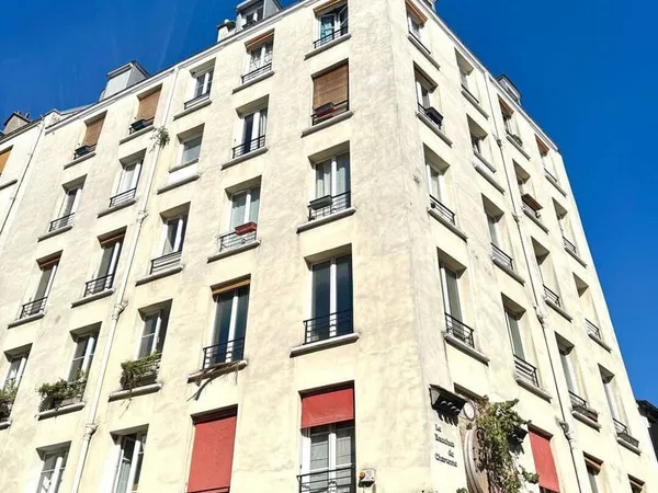 Appartement 1 pièce 26 m²