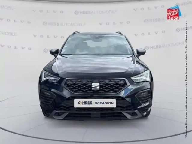 Seat Ateca 1.5 tsi 150ch start&amp;stop fr dsg 151g — photo 17
