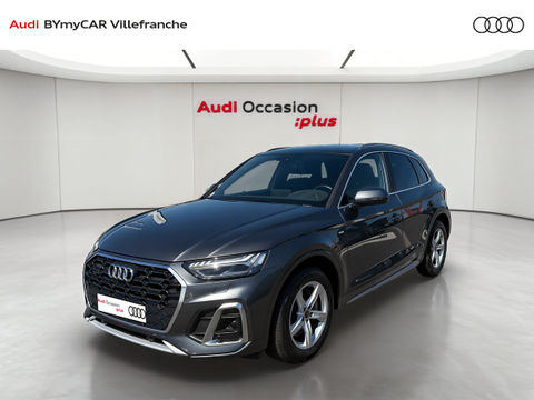Audi Q5 55 TFSIe 367 S tronic 7 Quattro