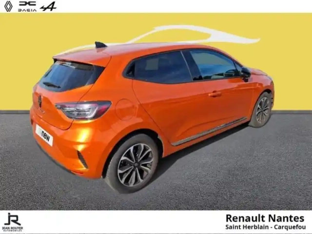 Renault Clio 1.0 tce 90ch techno - 25 — photo 5