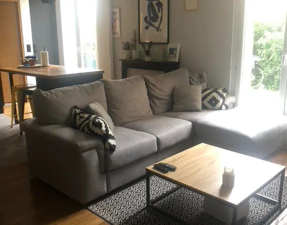 Appartement Colombes 2 pièce(s) 43.72 m2