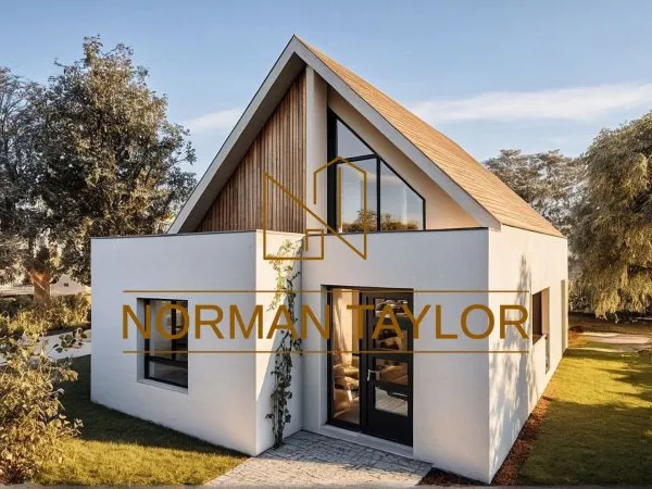 Terrain + maison 107 m²