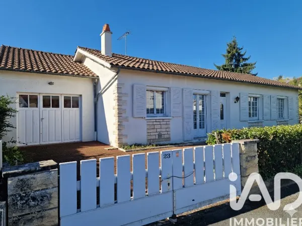 Maison 5 pièces 117 m²